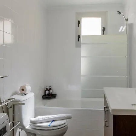 Pink La Marina - Winter By The アパート トレビエハ