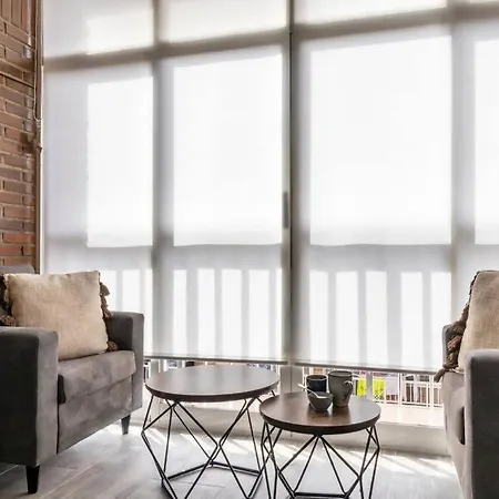 アパート Pink La Marina - Winter By The トレビエハ